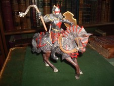 SCHLEICH DRAGON KNIGHT AND