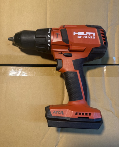 Hilti cordless hammer - sf,