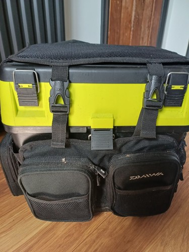 Daiwa seat box - box, seatbox