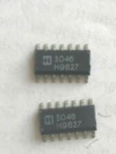 CA3046M 14 pin soic made by