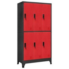 Metal Locker Cabinet Storage