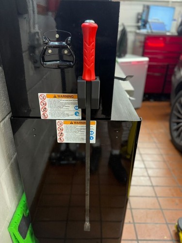 Slot snap stubby - stubby, bar