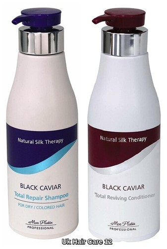 Mon platin caviar reviving - caviar,