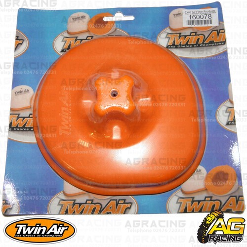 Twin air airbox - air, box