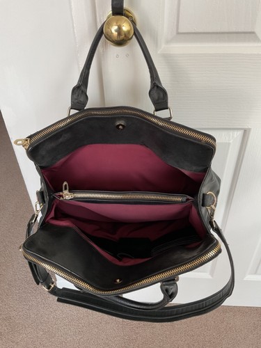 Zara bag city tote - no, longer