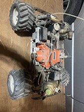 Custom Traxxas T Maxx Gas Powered Rc Truck