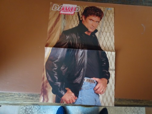 Bravo poster david - bravo,