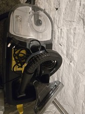 Karcher Carpet Cleaner Puzzi