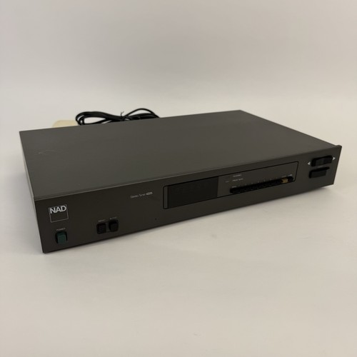 Vintage nad 4225 stereo tuner - 4225,