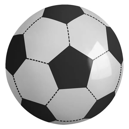 Giant inflatable football - giant,