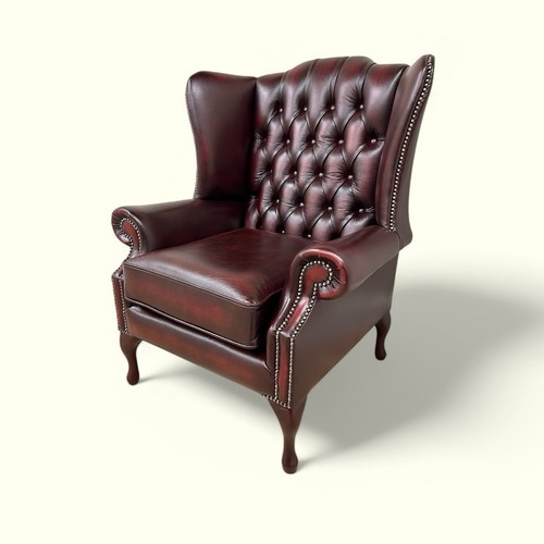 Classic queen anne wing - classic,