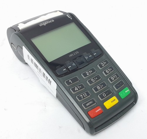 Ingenico iwl220 wireless - iwl220, card