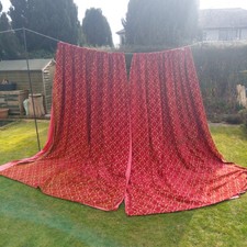 Huge Heavy Duty Vintage Lined