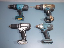 Job Lot 4X  Makita Drill