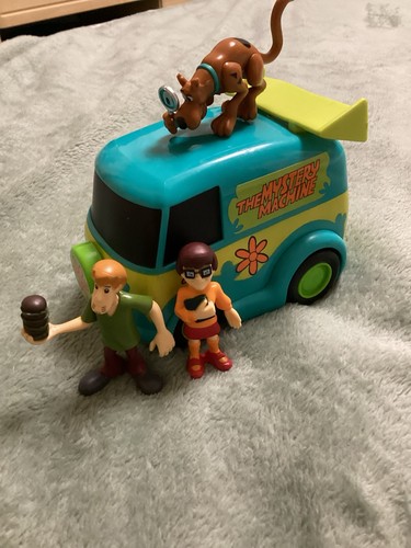 Scooby doo the - doo, mystery