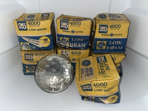 General electric headlamp - general,
