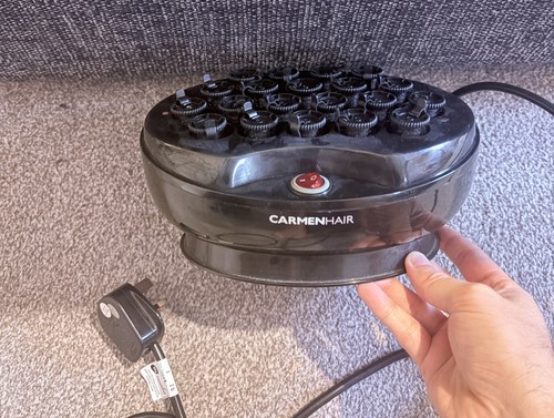 Vintage carmen heated - vintage,