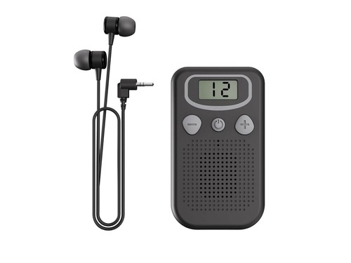 Digital ear hearing aid sound - digital,