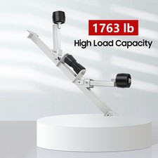 Adjustable Marine Trailer Base