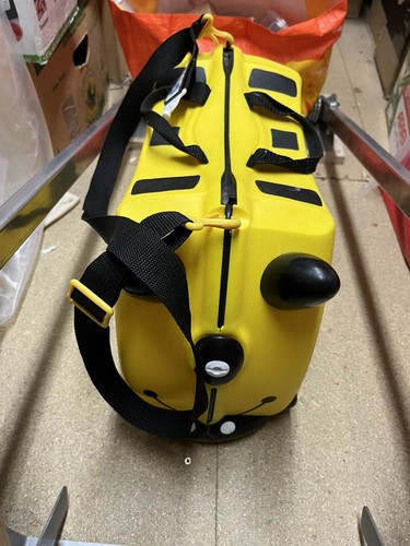Trunki travel suitcase bernard - trunki,