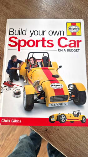 Haynes build your - own, sports