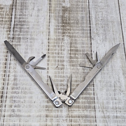 Leatherman stainless steel - stainless,
