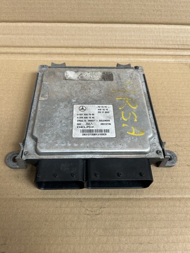 Mercedes delphi ecu - mercedes,
