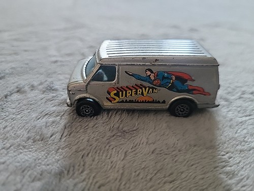 Corgi junior van - corgi, (1978)