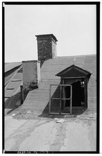 1. DORMER WINDOW AND CHIMNEYS