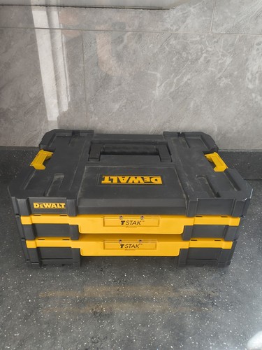Dewalt stack double drawer - t-stack,