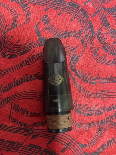 Selmer bb clarinet - hs*,
