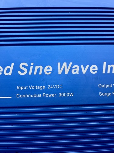 3000w 24v ac - 24v,