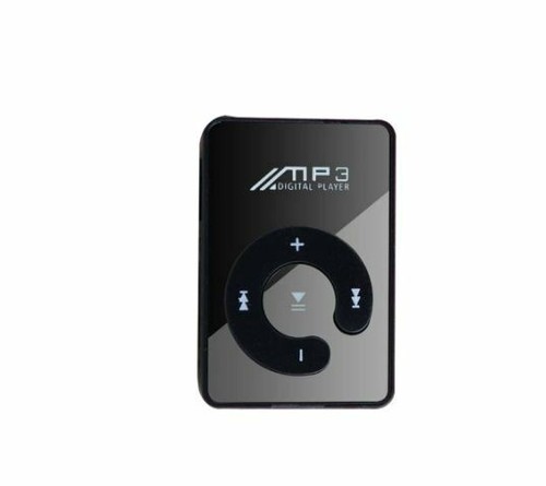 Rechargeable clip mp3 - rechargeable,