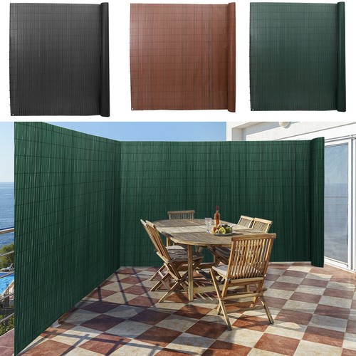 Bamboo slat natural - bamboo, garden