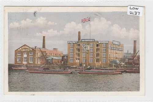 London battersea w - /, &