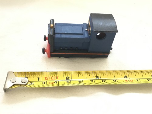 Scratch built hoe scale - scratch, ?