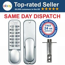 Asec Push Button Mechanical