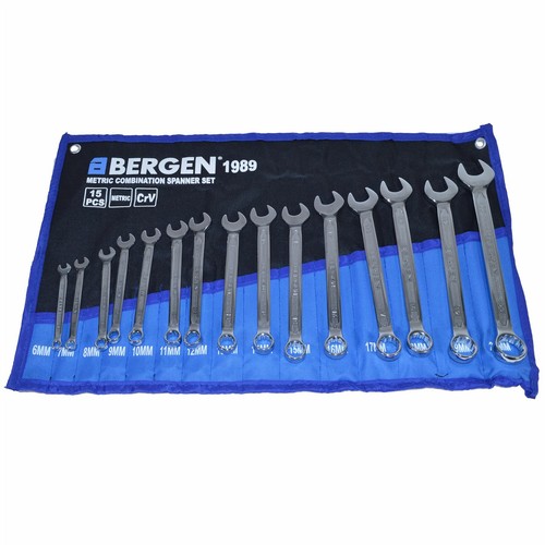 15pc metric combination - 15pc,