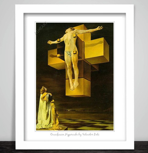 Crucifixion hypercube - crucifixion,