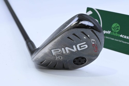 Left hand ping - g25, #3