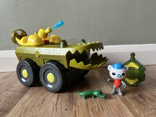 Octonauts gup swamp remote - gup,