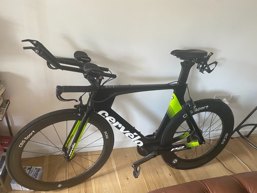 Cervelo time trial - -,