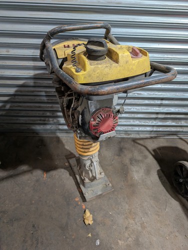 Bomag bt60 trench rammer - bt60,