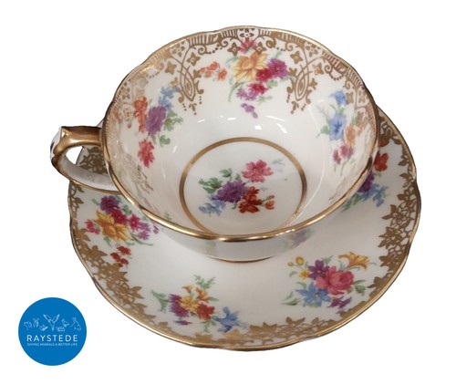 Paragon teacup and - paragon,