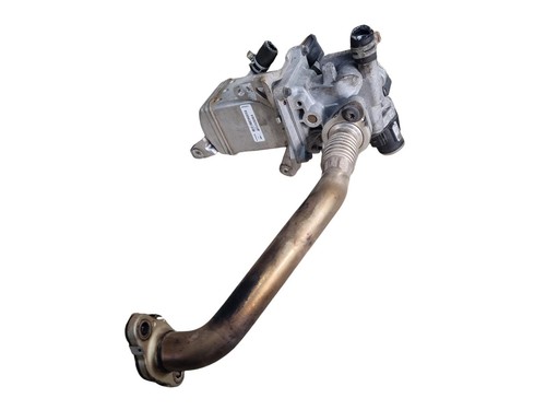 Volvo v60 egr valve cooler - volvo,
