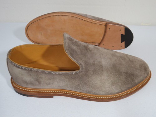 Viberg canada slipper loafer - slipper,