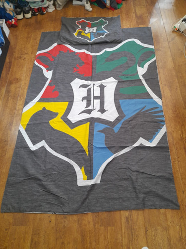Harry potter single bed - potter, duvet