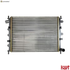 RADIATOR ENGINE COOLING 600