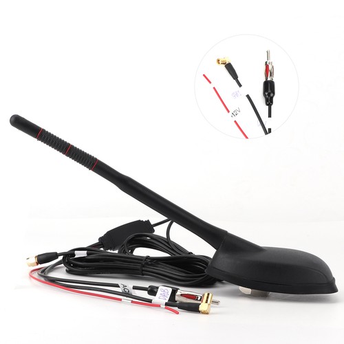 Car dab gps antenna active - car, dab+gps+fm