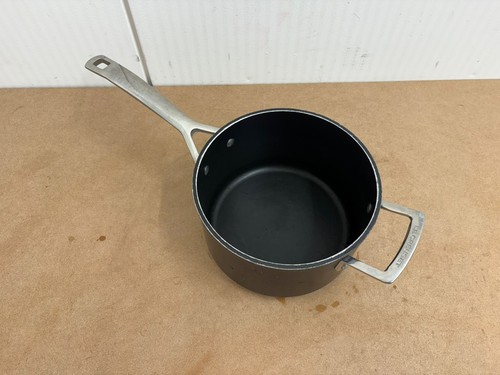 Creuset saucepan toughened - le,
